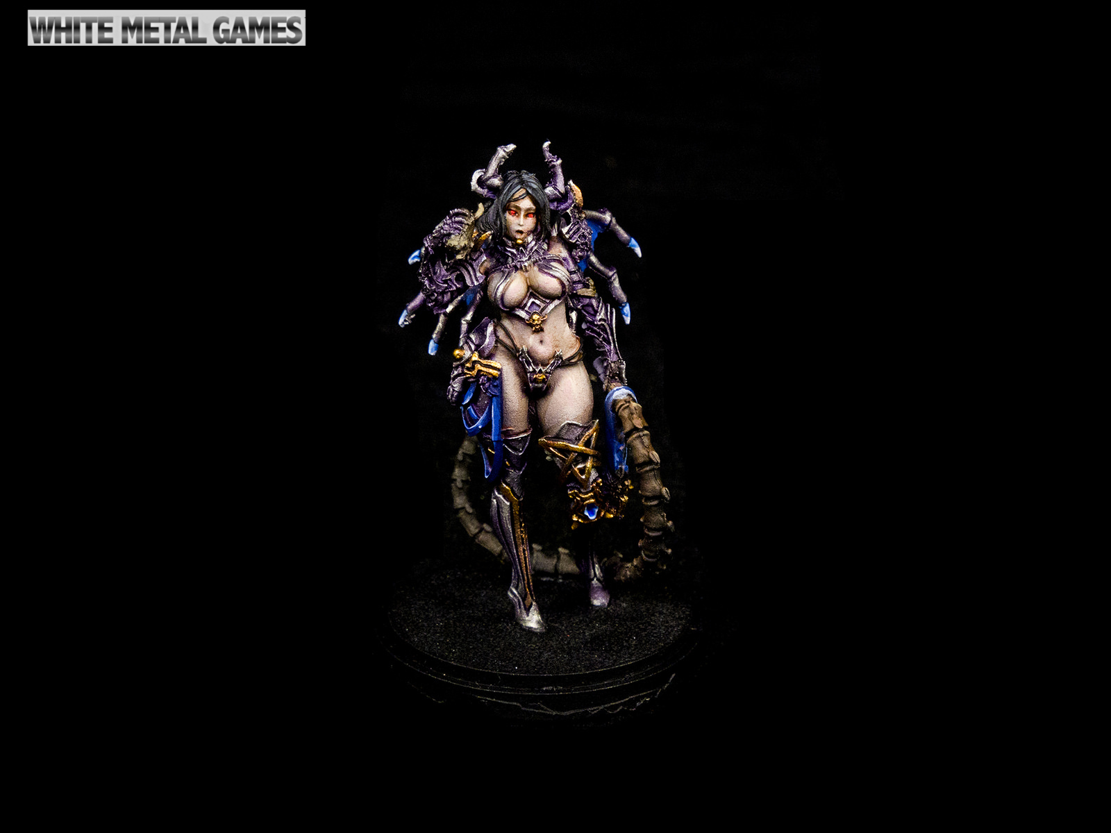 Kingdom Death White Metal Games