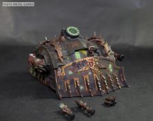 Deathguard Infection Cluster - 3