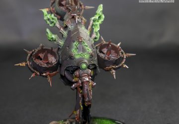 Deathguard Infection Cluster - 5