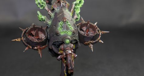 Deathguard Infection Cluster - 5