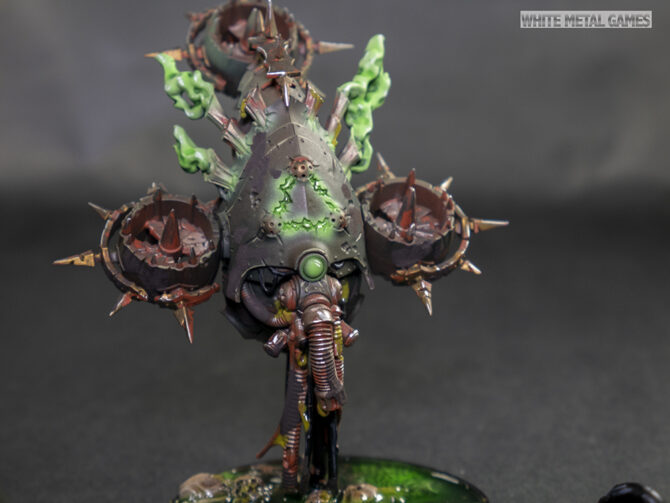 Deathguard Infection Cluster - 5