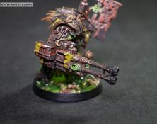 Deathguard Infection Cluster - 8