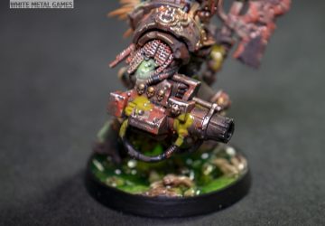 Deathguard Infection Cluster - 9
