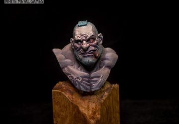 Ogryn Bust - 1