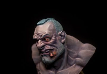 Ogryn Bust - 5