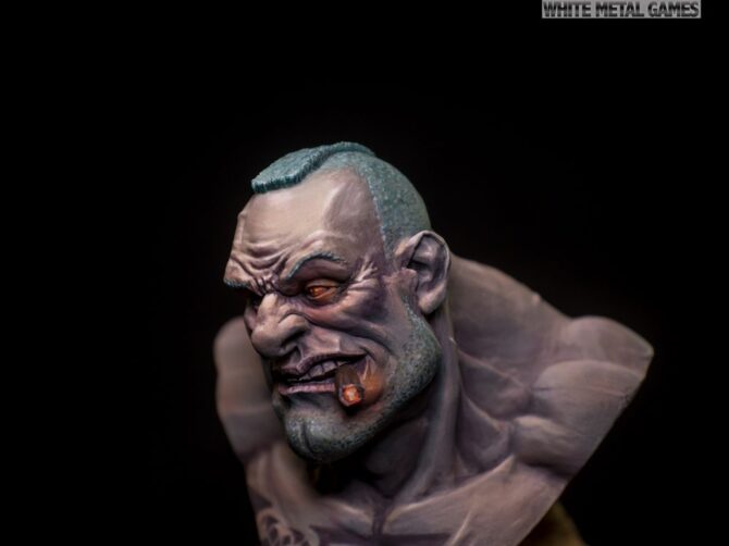 Ogryn Bust - 5