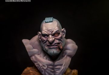 Ogryn Bust - 6