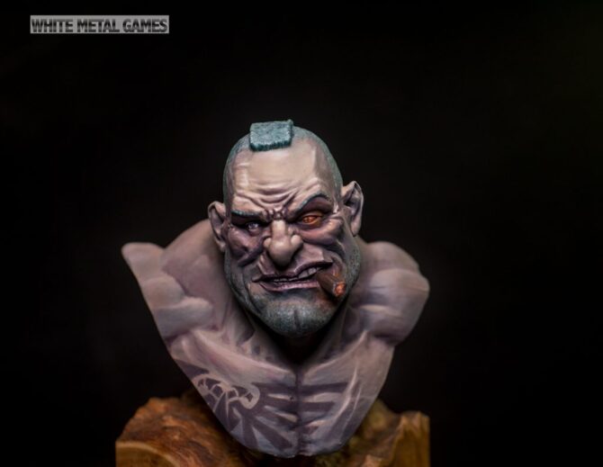 Ogryn Bust - 6