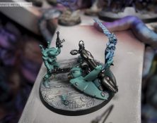 Slaanesh Display Board - 10