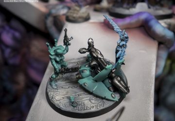 Slaanesh Display Board - 10