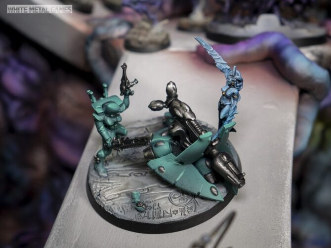 Slaanesh Display Board - 10