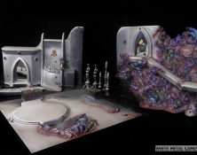 Slaanesh Display Board - 2