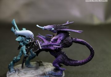 Slaanesh Display Board - 5