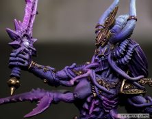 Slaanesh Display Board - 6