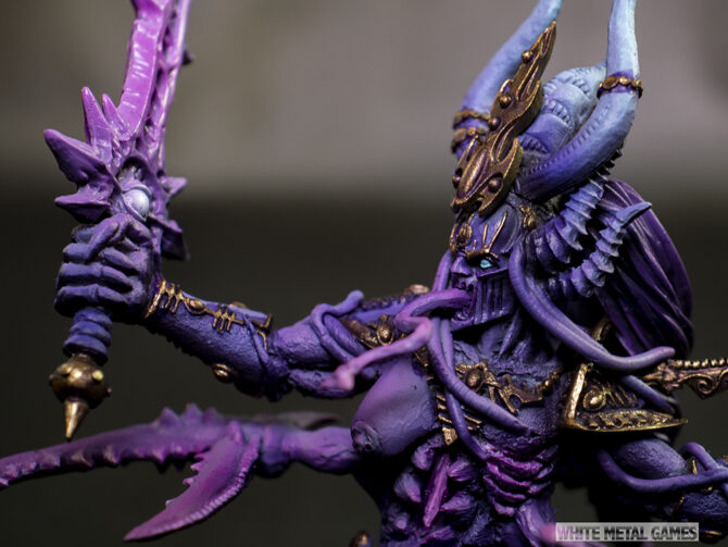 Slaanesh Display Board - 6