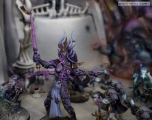 Slaanesh Display Board - 8