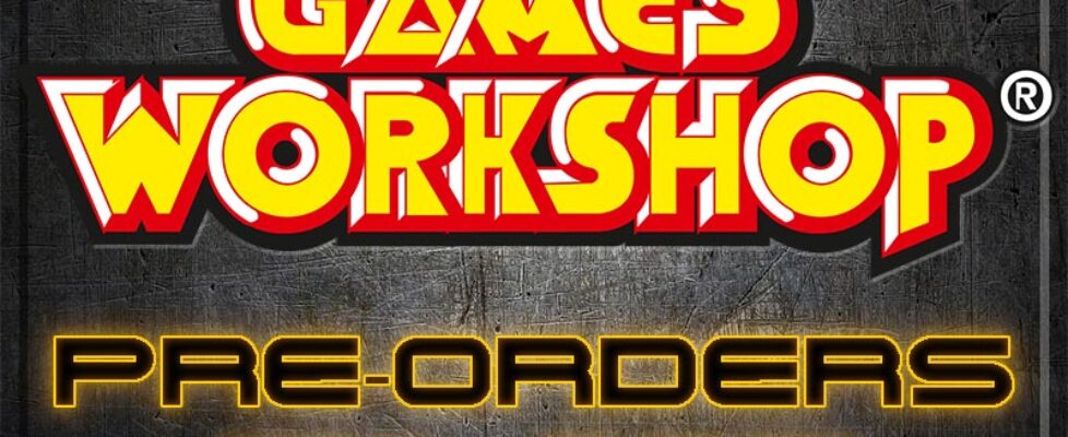 Pre-Orders 15% off