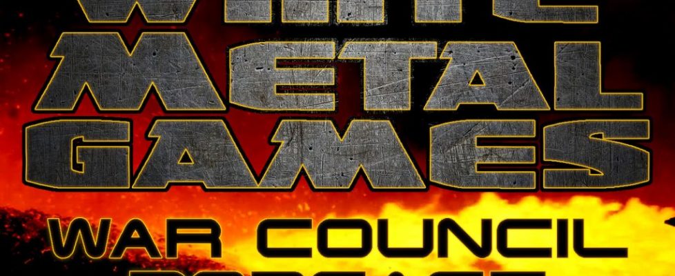 War Council Podcast - Newsletter Format