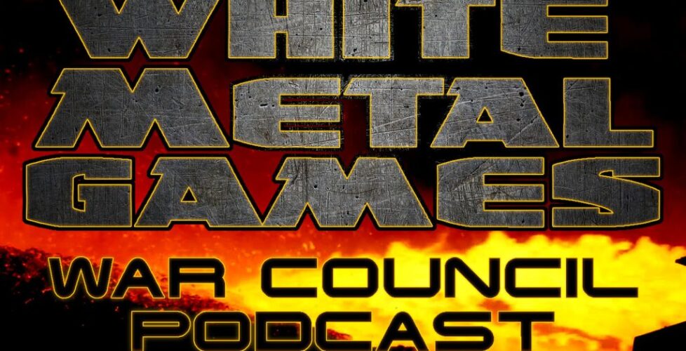 War Council Podcast - Newsletter Format