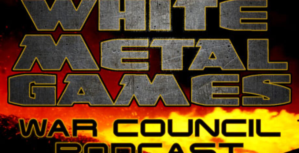 White Metal Games War Council Slide Image